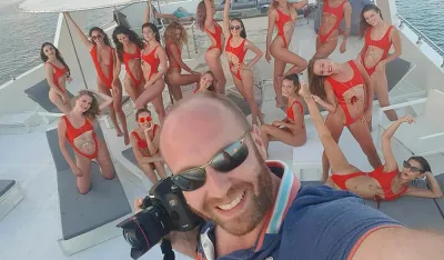 Grečin tvrdio da je u pitanju umjetnost