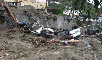 Italiji i dalje prijete klizi&scaron;ta i poplave