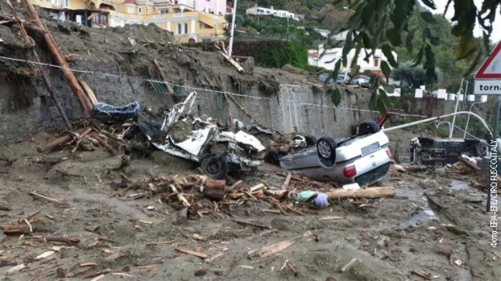 Italiji i dalje prijete klizi&scaron;ta i poplave