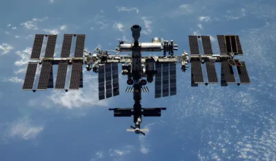 Danski astronaut predao ruskom kolegi komandu nad ISS
