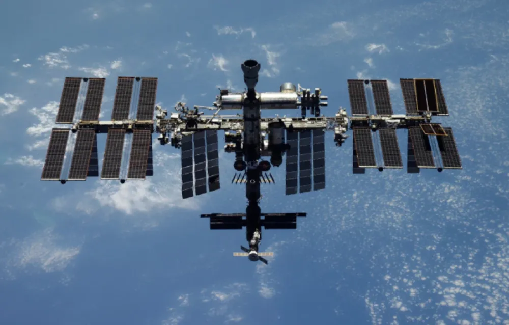 Danski astronaut predao ruskom kolegi komandu nad ISS