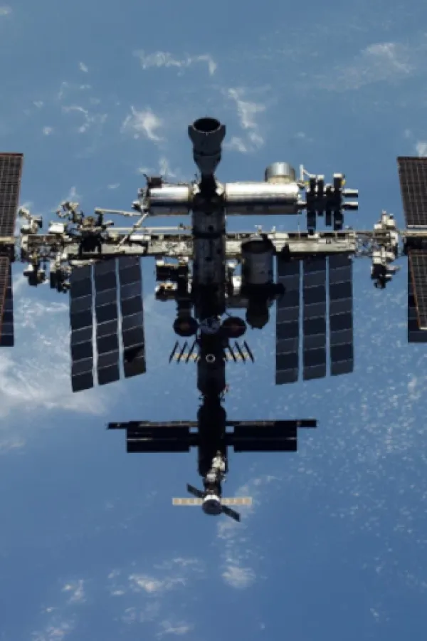 Danski astronaut predao ruskom kolegi komandu nad ISS