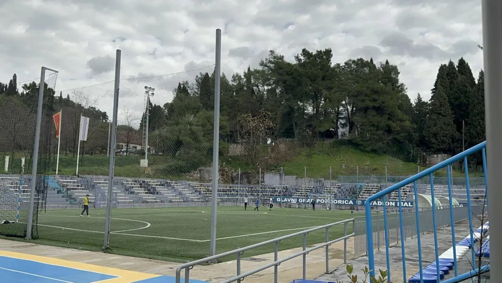 U Stadion malih sportova uložili 520.000 eura, a obјekat nema upotrebnu dozvolu