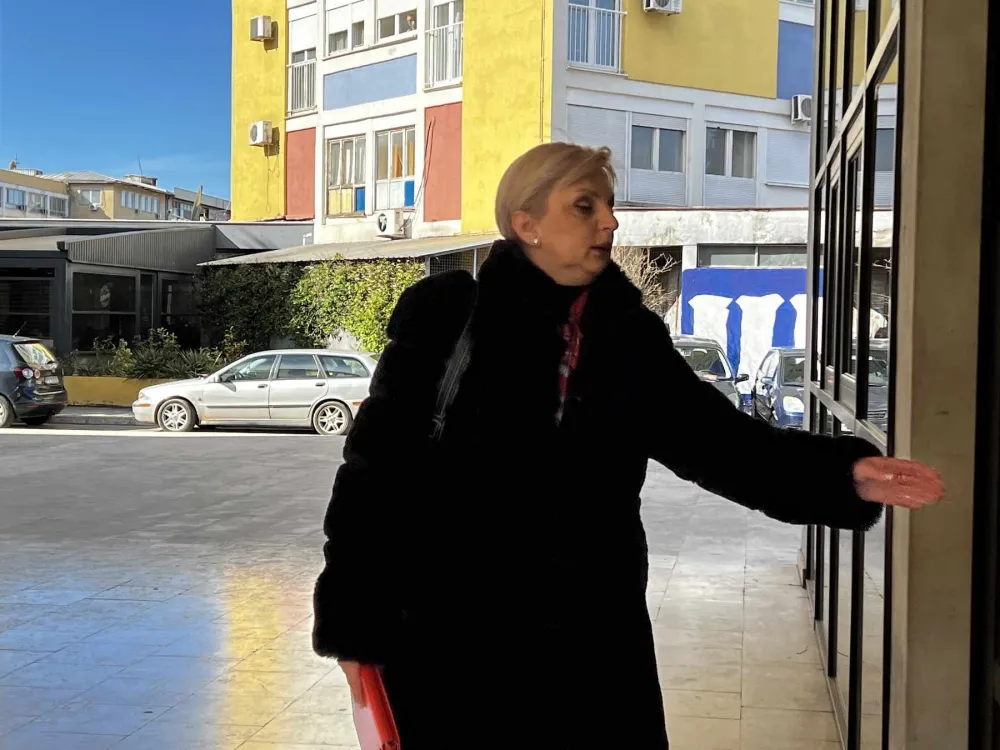 Suzana Mugo&scaron;a