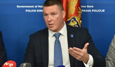 Uprava policije press, Slucaj Tunel, Filip Adzic