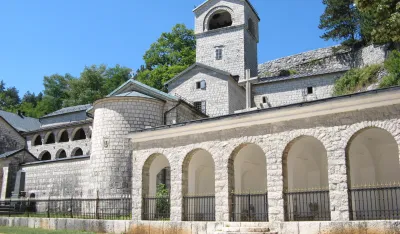 Cetinjski manastir