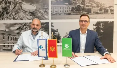 Aleksandar Radović i Tama&scaron; Kama&scaron;i