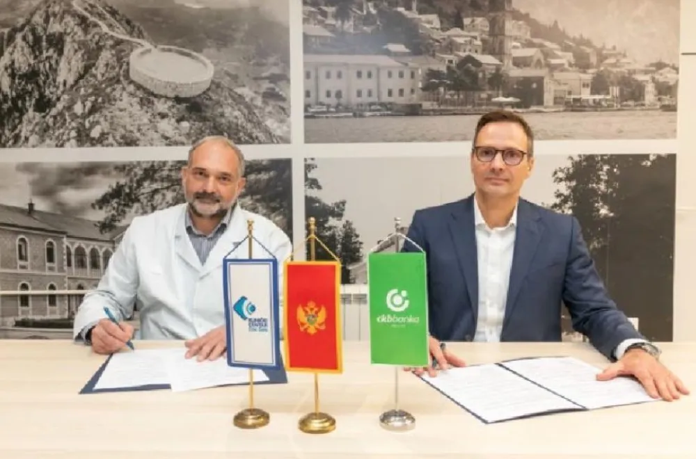 Aleksandar Radović i Tama&scaron; Kama&scaron;i