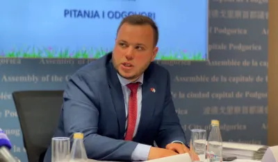 (VIDEO) Rakčević: Zbog zatečenog stanja tri, četiri gradska preduzeća pred vratima stečaja