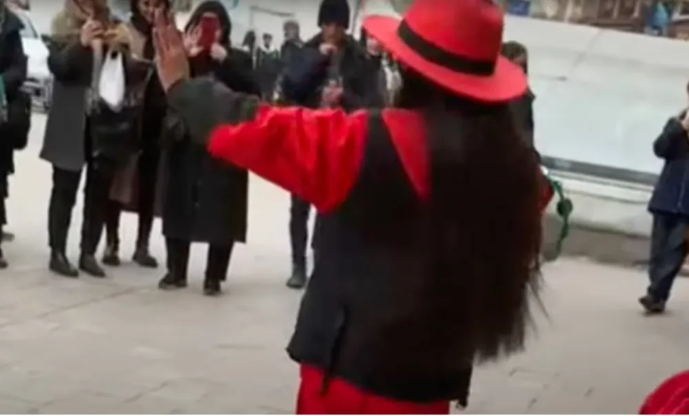 Dvije Iranke uhap&scaron;ene zbog plesa na trgu u Teheranu