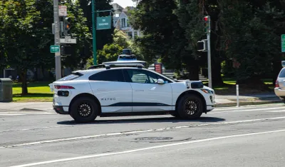 Robotska taksi vozila &scaron;ire se u gradovima Kalifornije