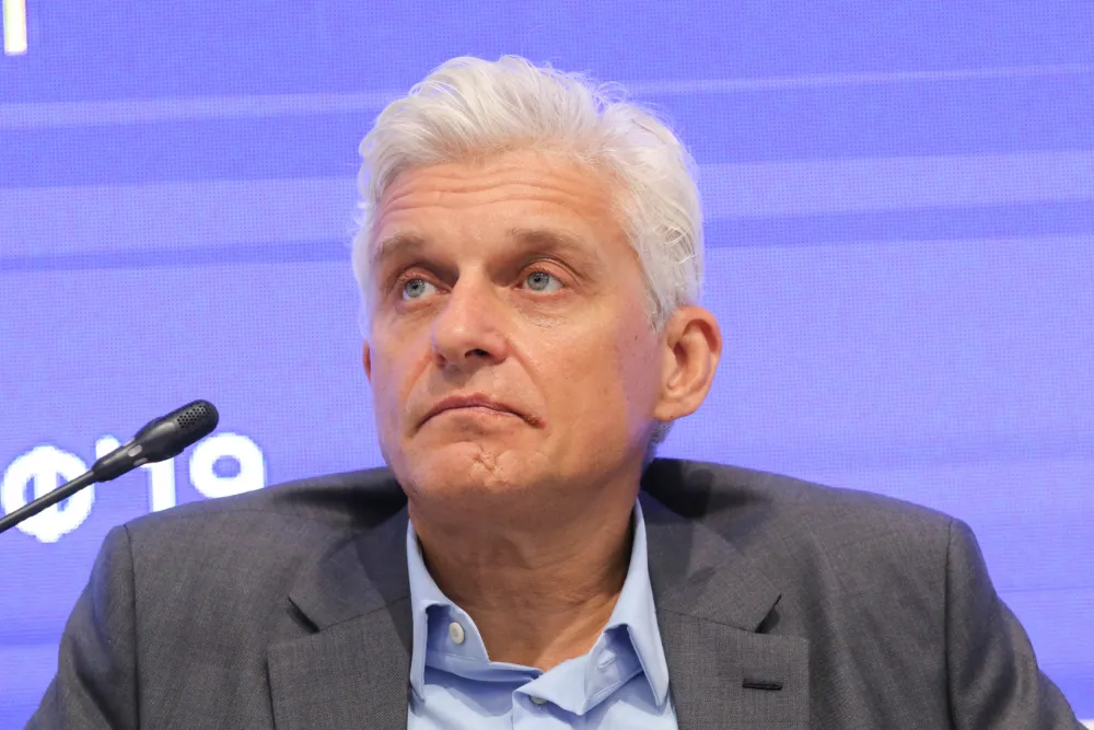 Oleg Tinkov