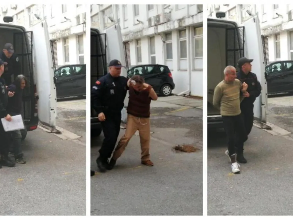 Ubistvo policajca Lekovića: Hasanaji ponovo osuđeni na 120 godina robije