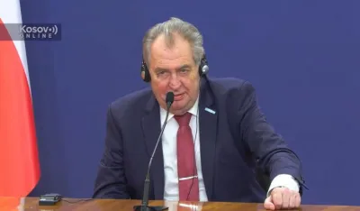 Милош Земан