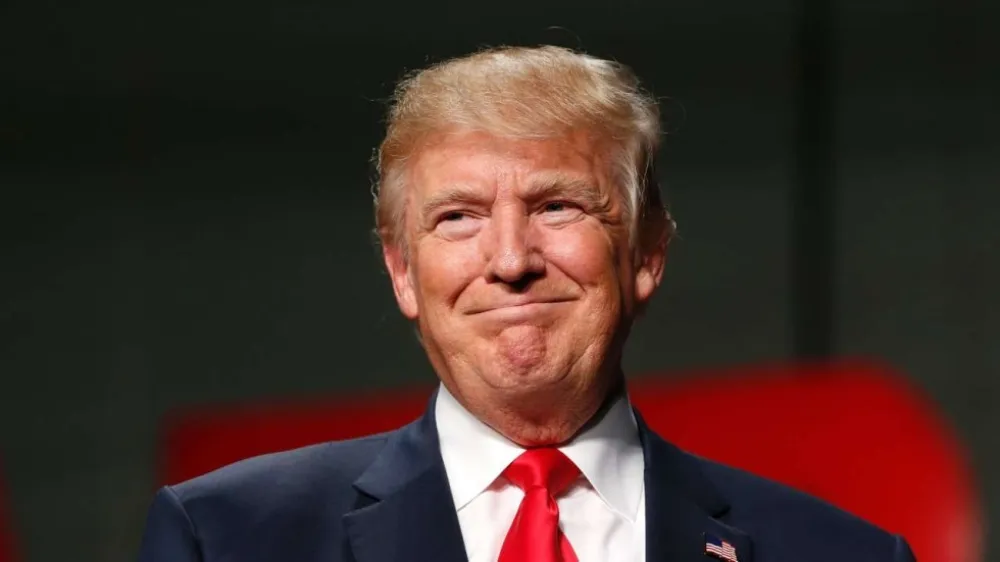 Donald Tramp