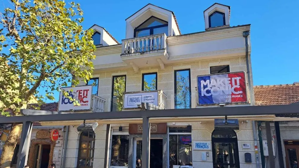 Francuski institut u Crnoj Gori