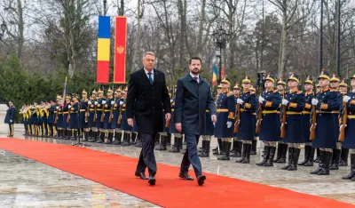 Milatović u posjeti Rumuniji: Evropske integracije prioritet crnogorske vanjske politike