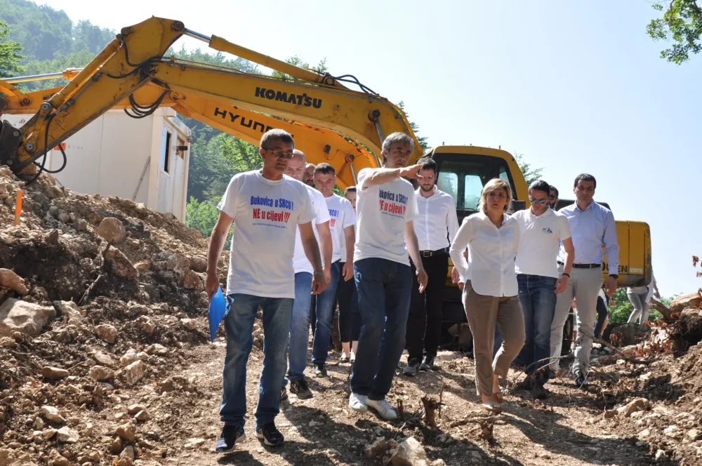 Vјe&scaron;tak će utvrditi visinu izmakle dobiti u sporu koјi kompaniјa Hidra MNE vodi protiv države