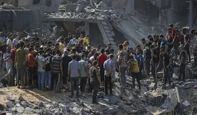 Hamas prihvatio predlog plana SAD-a o prekidu vatre u Pojasu Gaze