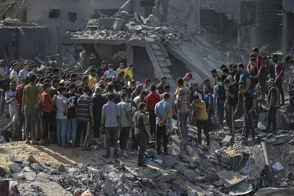 Hamas prihvatio predlog plana SAD-a o prekidu vatre u Pojasu Gaze
