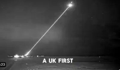 (VIDEO) Britanci pokazali moćno lasersko oružje: Ovo može promijeniti sve