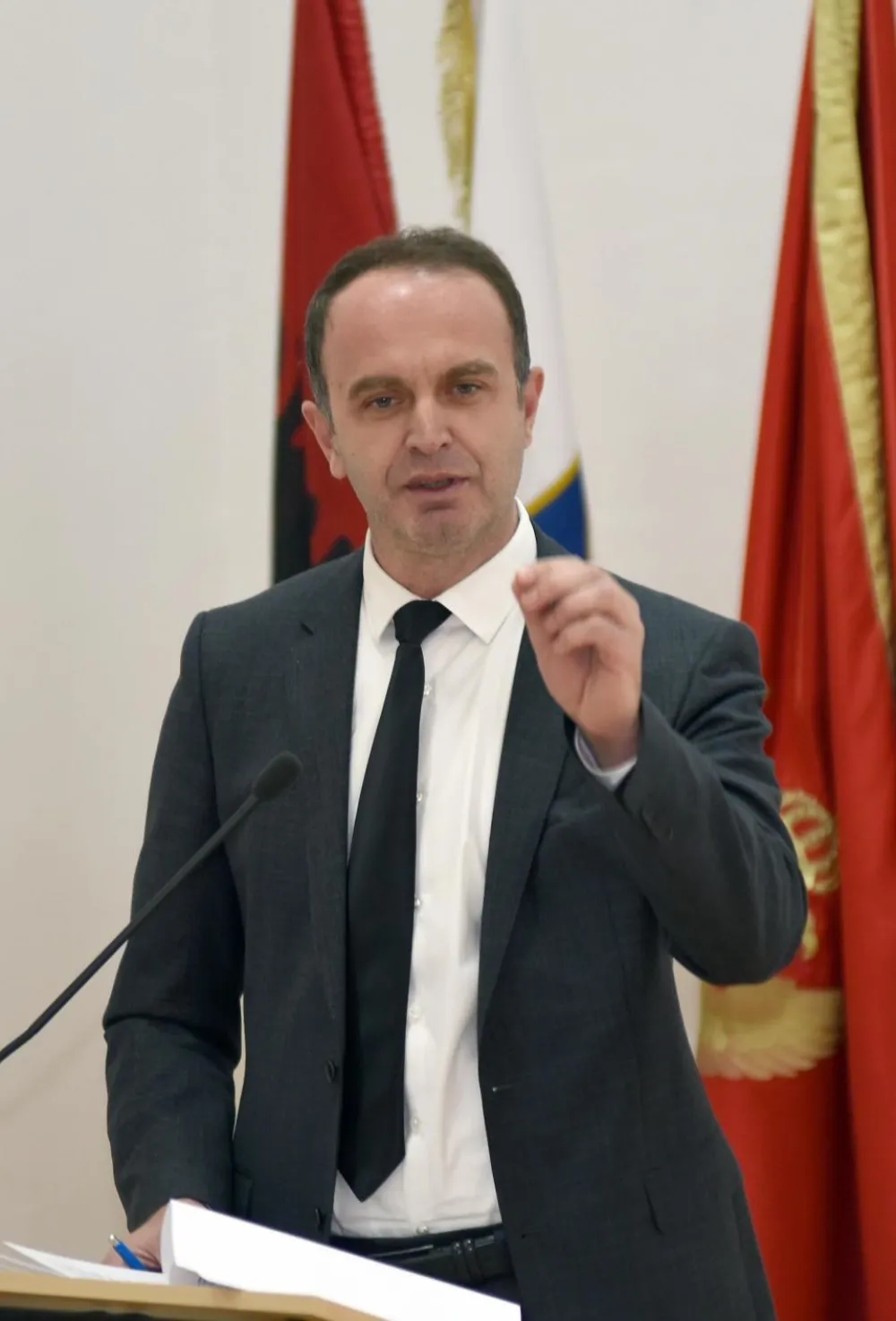 Đeljo&scaron;aj: Sve &scaron;to se vodi na Glavni grad јe zaјedničko