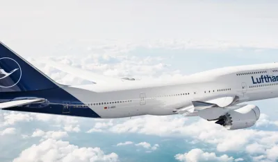Avion Lufthansa