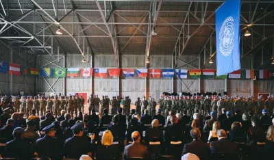 Delegacija crnogorske policije u posjeti Kipru