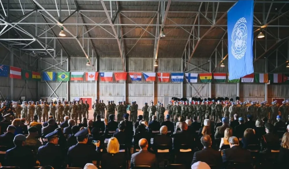 Delegacija crnogorske policije u posjeti Kipru