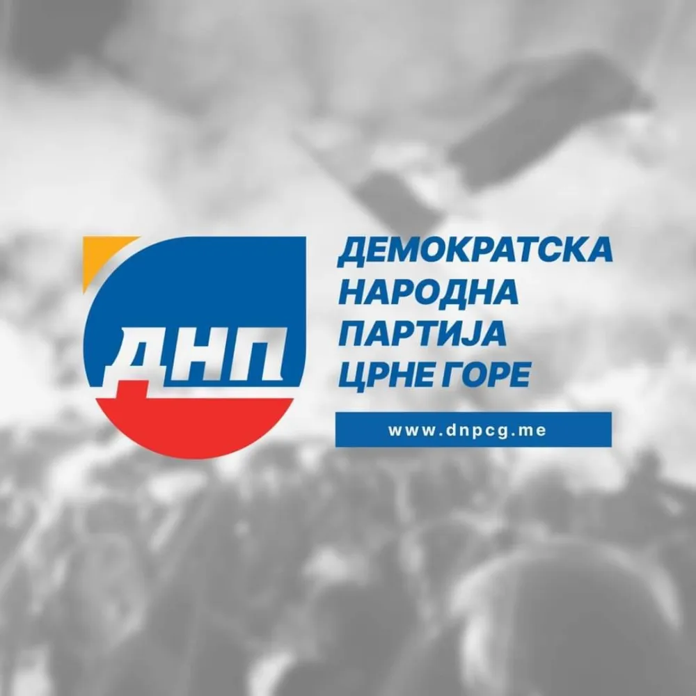 DNP: Osuđujemo politički obojene prijetnje smrću Dritanu Abazoviću