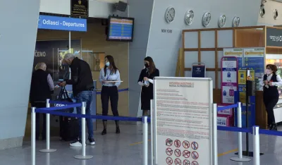 Ministarstvo saobraćaјa spremno za drugu fazu tenderskog postupka: Nova komisiјa biraće koncesionara za aerodrome