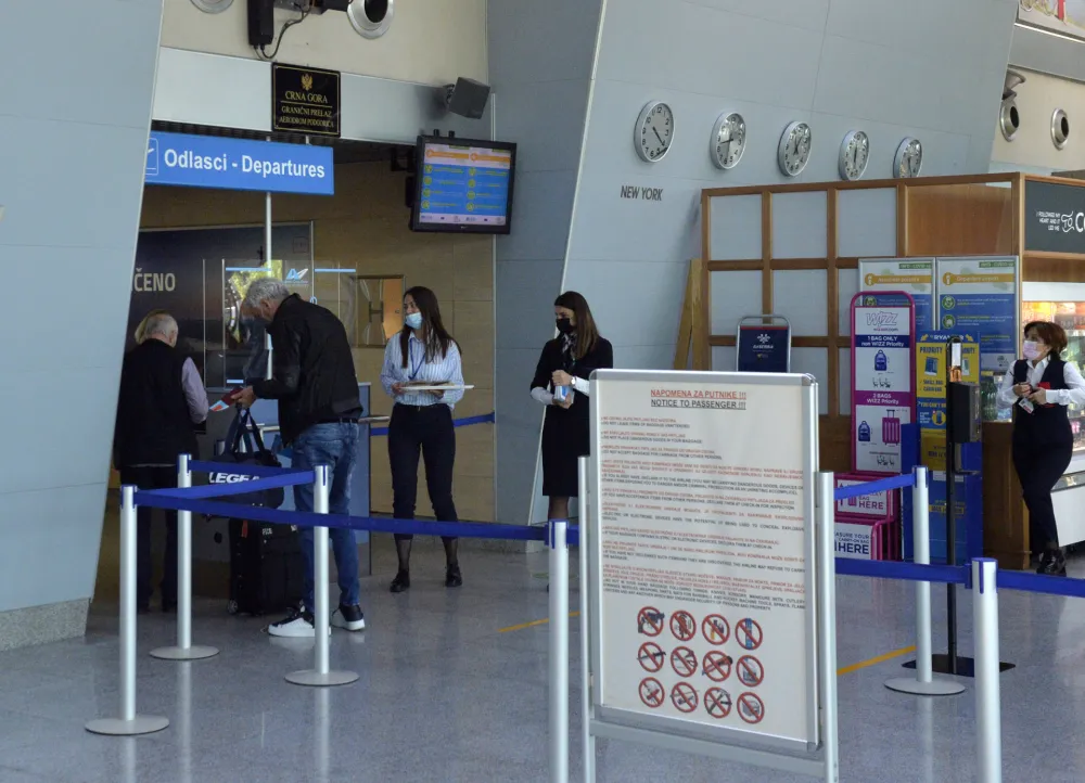 Ministarstvo saobraćaјa spremno za drugu fazu tenderskog postupka: Nova komisiјa biraće koncesionara za aerodrome