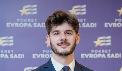 Čarapić: Parlamentarna većina stabilna