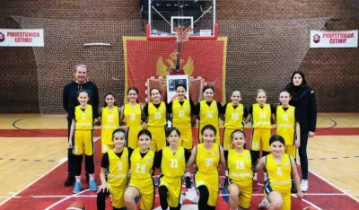 Sa prvog mjesta na F4