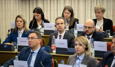 Mugo&scaron;a podnio amandmane na Deklaraciju POSP-a
