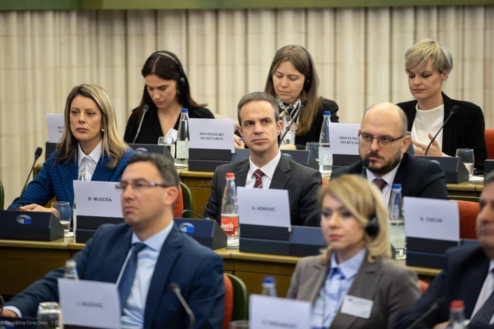 Mugo&scaron;a podnio amandmane na Deklaraciju POSP-a