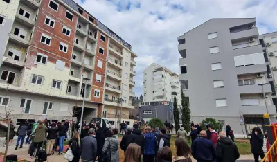 Upravni sud: Nezakonito rje&scaron;enje kojim je djelimično odbijen zahtjev za legalizaciju Lamele C