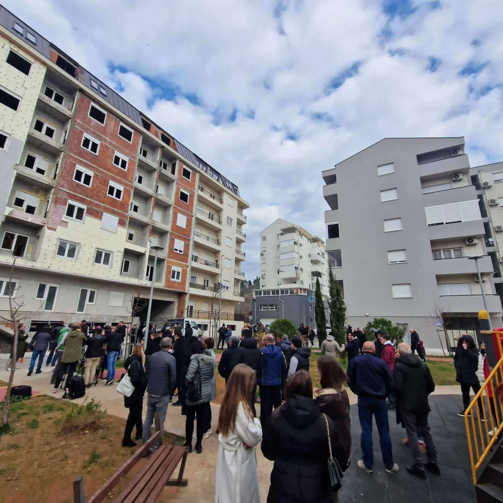 Upravni sud: Nezakonito rje&scaron;enje kojim je djelimično odbijen zahtjev za legalizaciju Lamele C