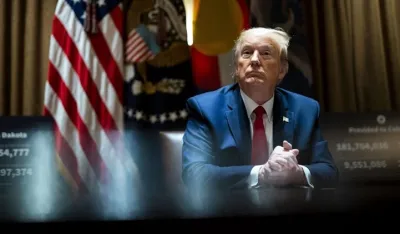 Sudija odbacio djelove optužnice protiv Trampa u slučaju izbora u Džordžiji