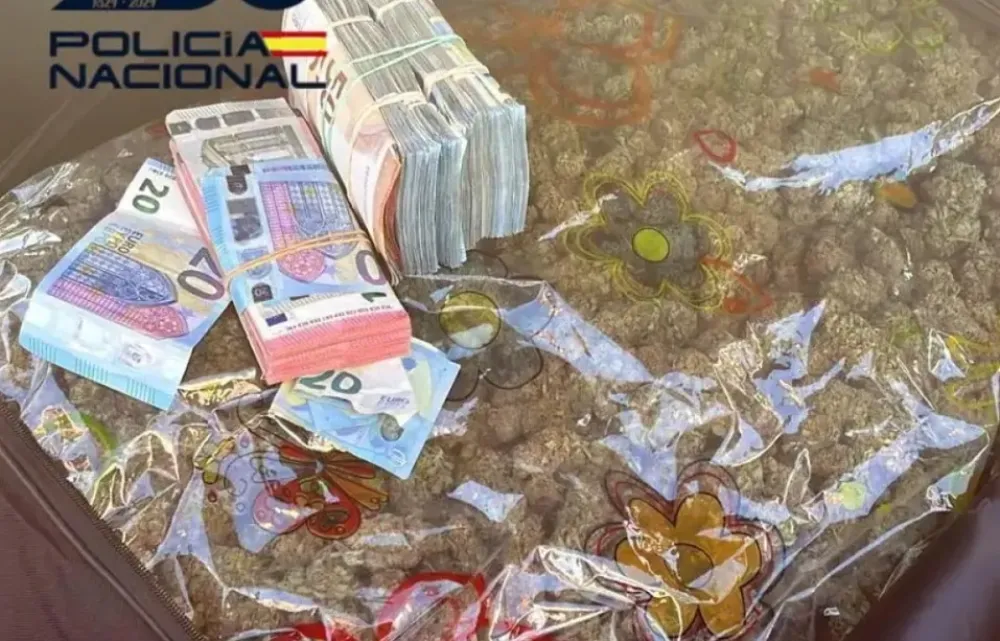 Filmska potjera u &Scaron;paniji: Uhap&scaron;en državljanin Crne Gore