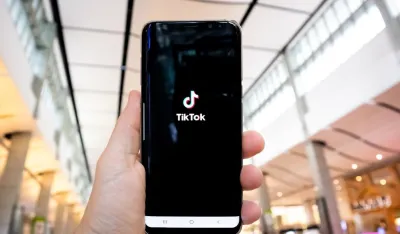 FOTO: Olivier Bergeron - Unsplash<br>TikTok