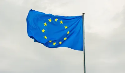 evropska unija eu zastava eu