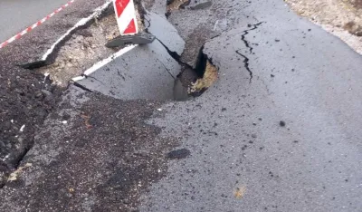 Berane: Klizi&scaron;te u Goraždu pola godine čeka sanaciјu
