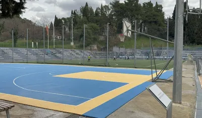 Kultni Stadion malih sportova bez vode, kanalizacije...
