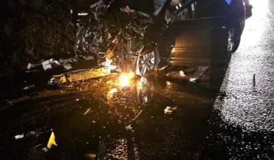 Podlegla povredama djevojka povrijeđena u te&scaron;koj saobraćajnoj nesreći kod Utjehe