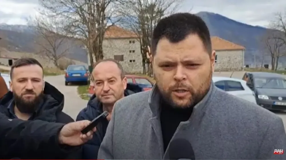 (VIDEO) Kovačević posjetio mjesto pogođeno zemljotresom: Op&scaron;tina je tu za građane
