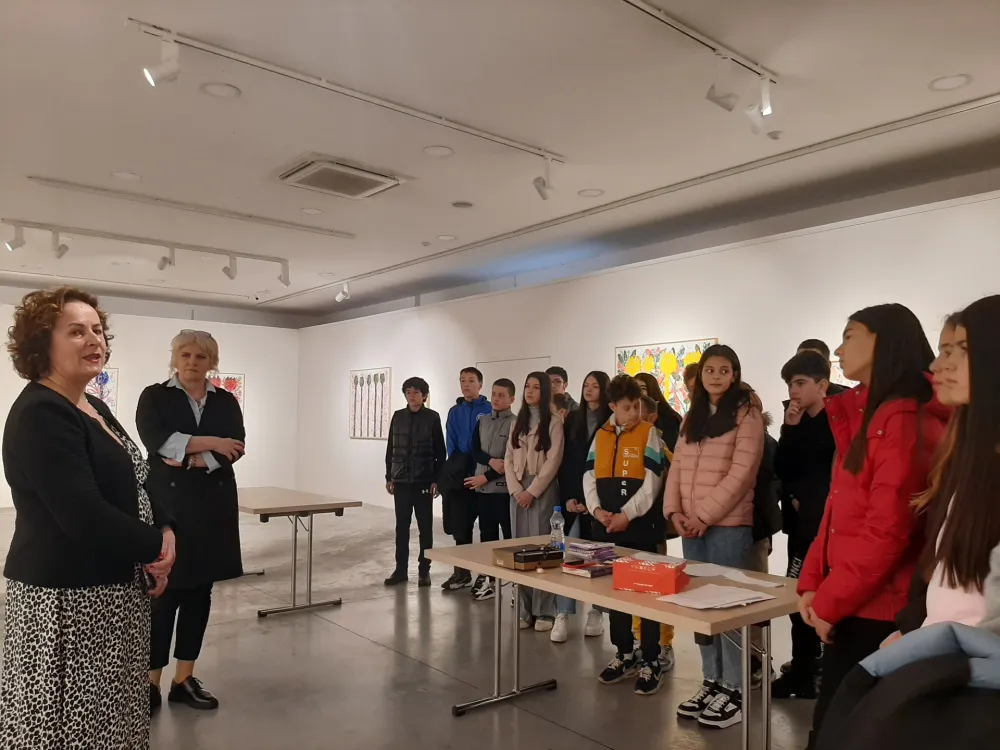 Cvјetni buket emociјa i sјećanja