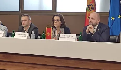 MEP: Sve crnogorske institucije spremne na ključni iskorak u pregovaračkom procesu