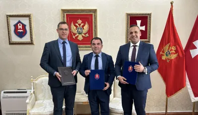 Prijestonica, TO Cetinje i Eko-fond potpisali Memorandum o saradnji