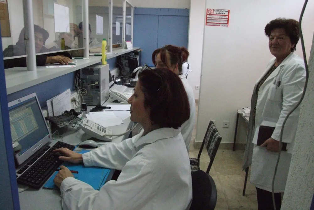 Formirana Nacionalna komisija za kontrolu bolovanja